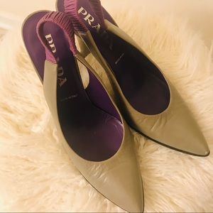 Prada Heels